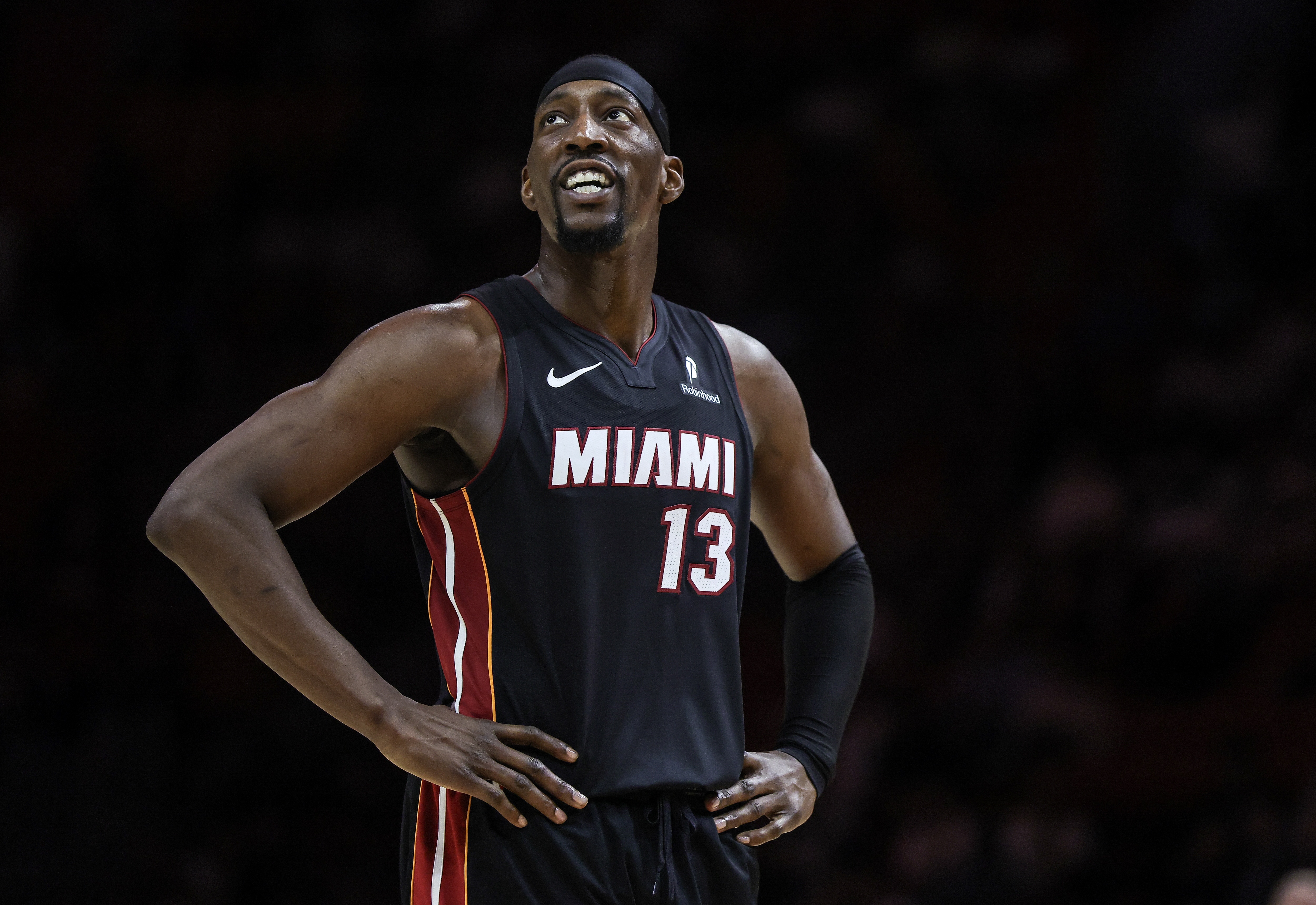 2026世界杯高清赛事直播平台-锁定周最佳？阿德巴约本周场均轰41.8分8篮板 球队2胜1负