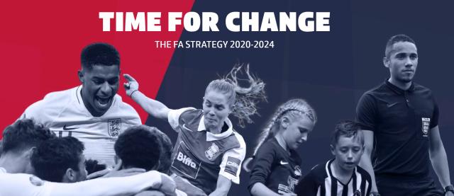 2026世界杯高清赛事直播平台-2024年之前大赛夺冠？英足总宏伟计划成了吐槽盛宴