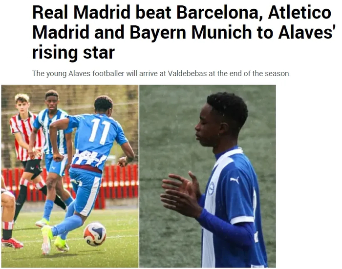 ESPN：三进三出？曼联将对中场换血！马卡：皇马签下16岁新星！|拜仁|帕夫洛维奇|皇家马德里|拜仁慕尼黑|马德里竞技_新浪体育_新浪新闻